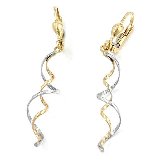 Earrings drop earrings with