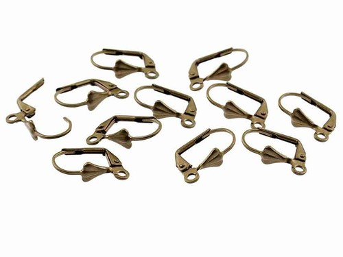 Brisuren vintage bronze - 10,