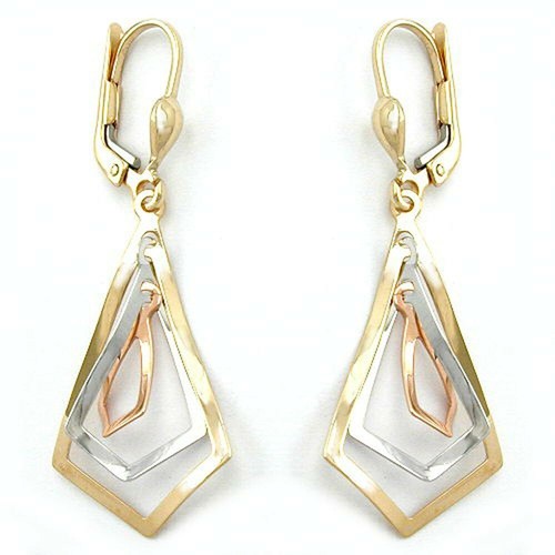 Bridal earrings earrings
