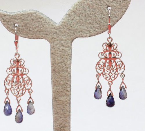 Romantic carat iolite - romantic,