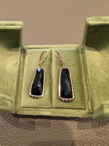 Tjm earrings 925 silver - 925,