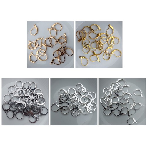 Stk klappbrisuren gold - 10,