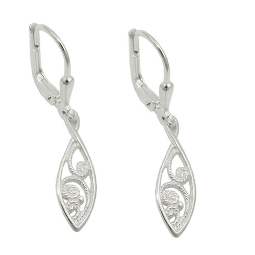Pair earrings earring - pair, of