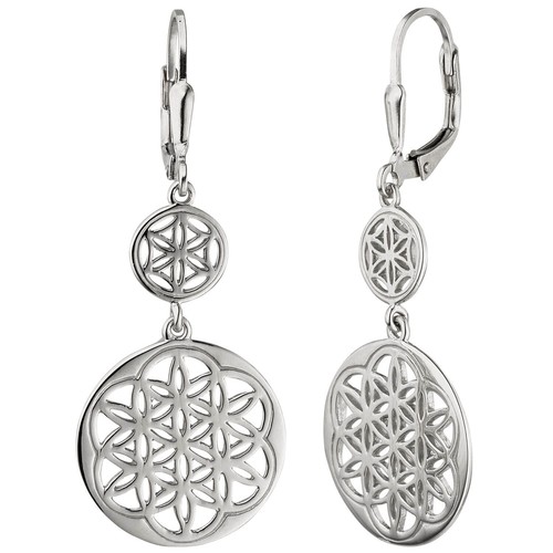 925 silver round boutons - 925,