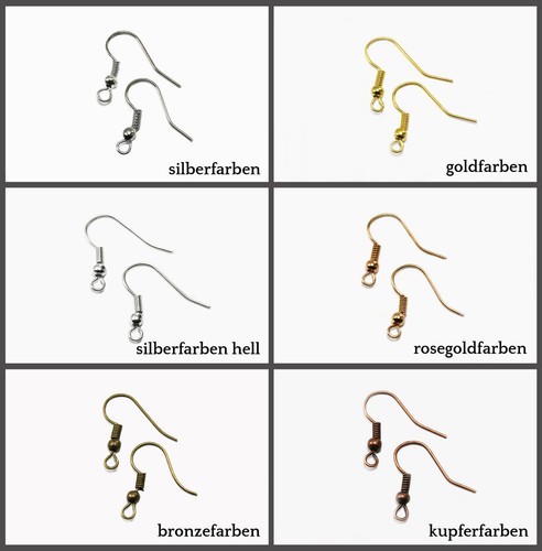 Ohrhaken ohrschmuck - ohrhaken,