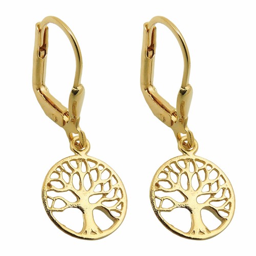 Bridal earrings drop earrings