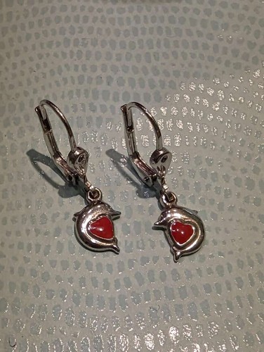 Bedra women earrings dolphin - women's,