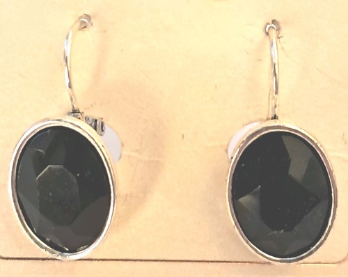 Ohrhänger metall versilbert - ohrhänger,
